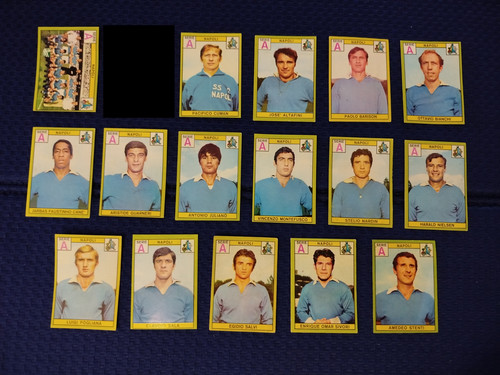 1968 napoli calciatori - 1968-69,