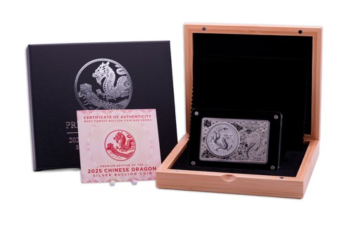 Cina yuan drago 2025 set - 10,