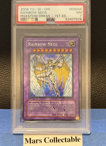 Arcobaleno neos - yu-gi-oh,