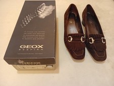 Mocassini con tacco per donna