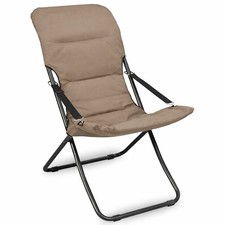 Poltrona lettino da veranda