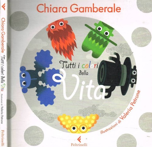 Tutti colori della vita - tutti,