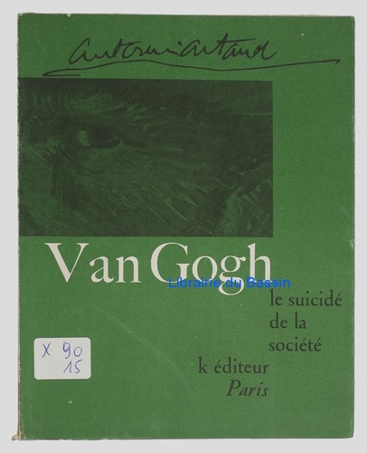 Van gogh suicidé la - suicidé, de
