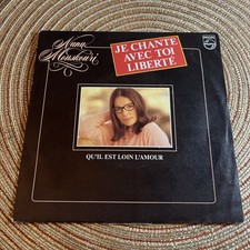 DISCO VINILE 45 GIRI