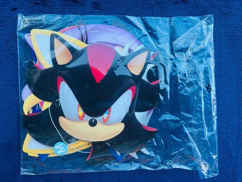 Maschere carta sonic - maschere,