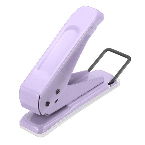 Perforatore manuale resistente
