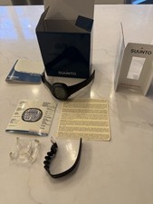 SUUNTO MOSQUITO DIVE COMPUTER - OROLOGIO SUBACQUEO - OTTIME CONDIZIONI - SPEDIZIONE VELOCE