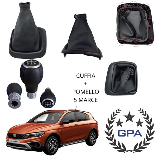 Cuffia cambio cornice - cuffia,