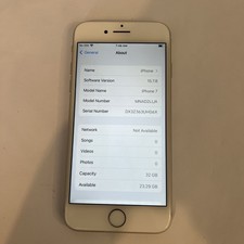 Apple iPhone 7 32gb sbloccato