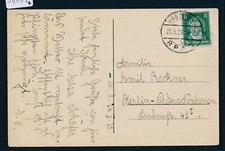 58175) Posta ferroviaria