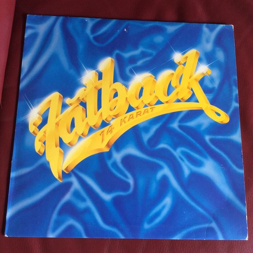 Fatback karat 1980 - “14, karat”1980