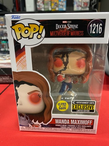Funko pop wanda maximoff - pop!,