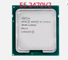 CPU Intel Xeon E5-2470 V2