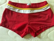 costume bimbo 5-6 anni Coast to Coast rosso