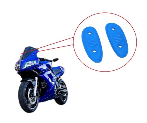 Specchietto base blocco off - specchietto,