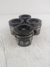 4x Kolben für Audi Seat Skoda