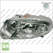 Faro Fanale Prasco Sx Sinistro