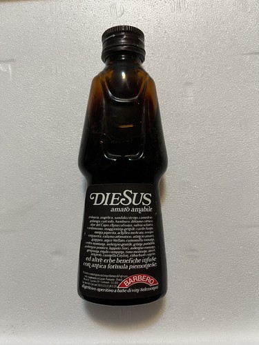 Raro barbero diesus - barbero,