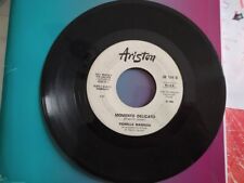 7"PROMO FIORELLA MANNOIA MOMENTO DELICATO MATIA BAZAR TI SENTO VG+