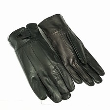 Guanti In Vera Pelle Invernali