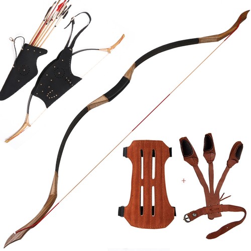 Set arco ricurvo - , tradizionale