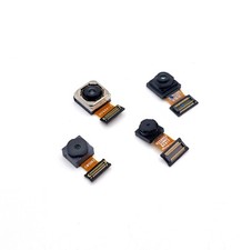 Fotocamera principale originale LG Stylo 6 LM-Q730M511Q fotocamera anteriore set di 4 retro cam