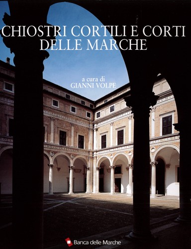 Volpe gianni chiostri cortili - gianni,