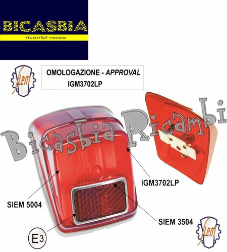 3700 faro fanale - 3700,