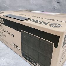 Yamaha DTX-MULTI 12 Pad percussioni elettroniche Drum Pads Nero JP DTXMULTI Nero