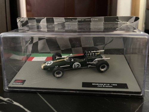 Brabham bt19 jack 1966 - jack,
