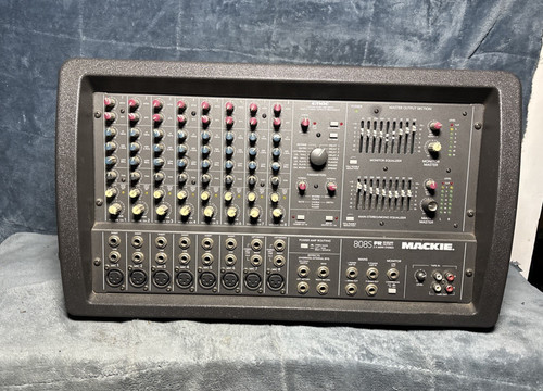Miscelatore mackie 808s - mackie, fr
