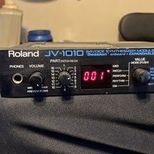 Roland JV-1010 64 Voice