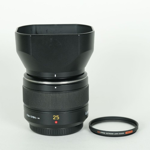 Panasonic leica summilux - panasonic,