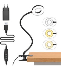 Lampada Lettura LED 23 USB con