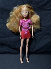 Bambola Winx Club Flora di