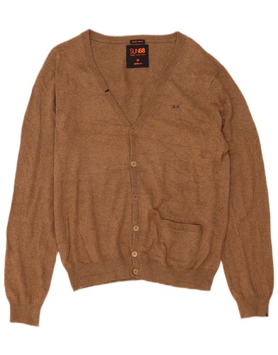 Sun68 maglione cardigan - , uomo