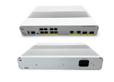 Switch Cisco WS-C2960CX-8TC-L