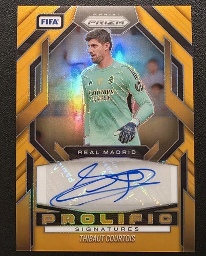 2025 panini prizm fifa - prizm,