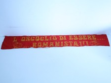 Sciarpa calcio ultras - , as