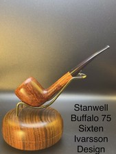 Pipa tabacco vintage Stanwell