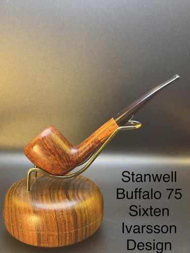 Vintage stanwell buffalo - stanwell,
