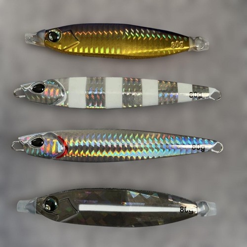 Daiwa samurai jig - samurai, 80