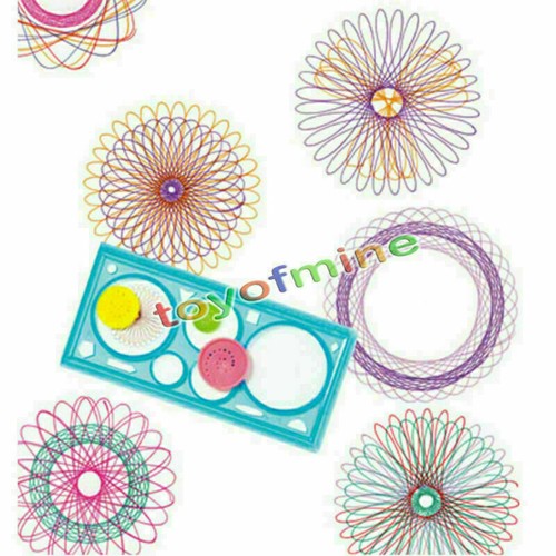 Spirografo classico design