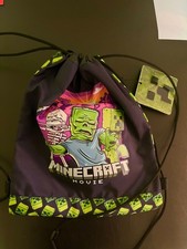 Sacca Minecraft Movie Super
