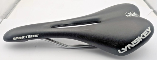 Lynskey sport sella nera - nera, bici