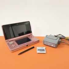 Console Nintendo 3DS ROSA E