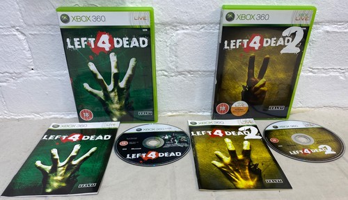 Pacchetto left dead e 2 - pacchetto,