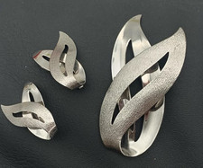 SET SPILLA E ORECCHINI SARAH