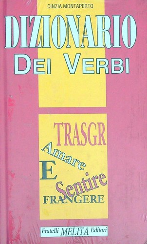 Dizionario dei verbi - dei,
