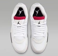 Scarpe AIR JORDAN 4 RM bianco